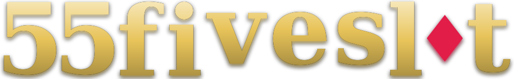 55five slot logo